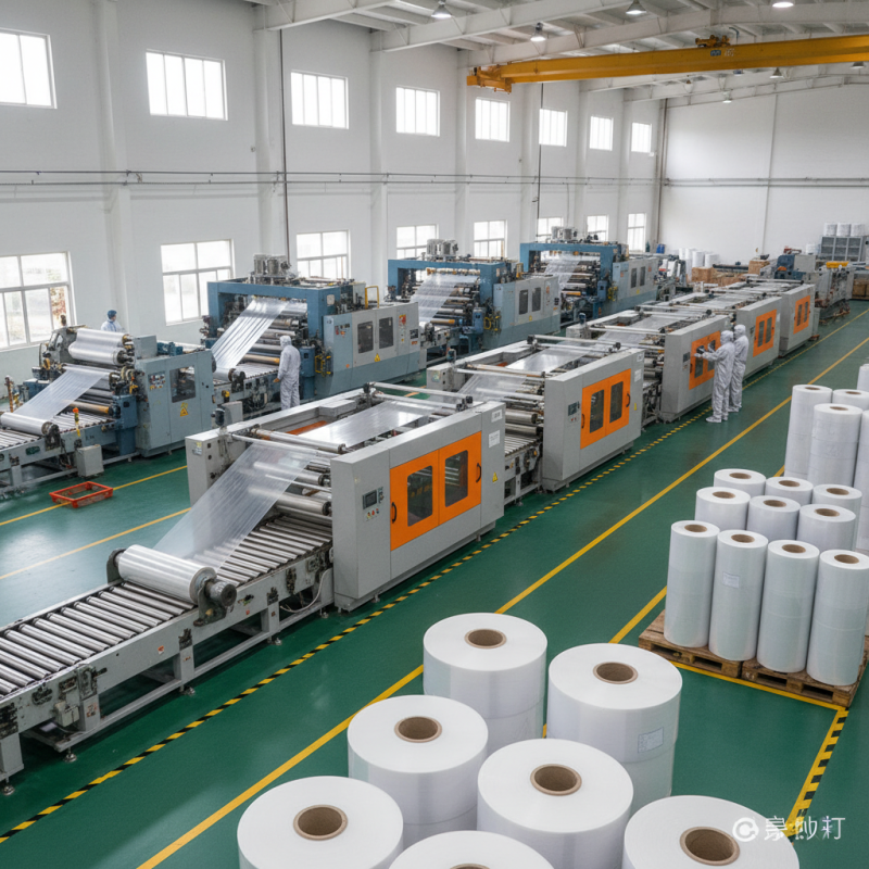 Top Machine Stretch Film Manufacturers in China to Consider?