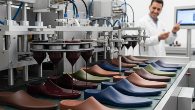 Top 10 Colouring Machines for Soles in Italy for Global Buyers?