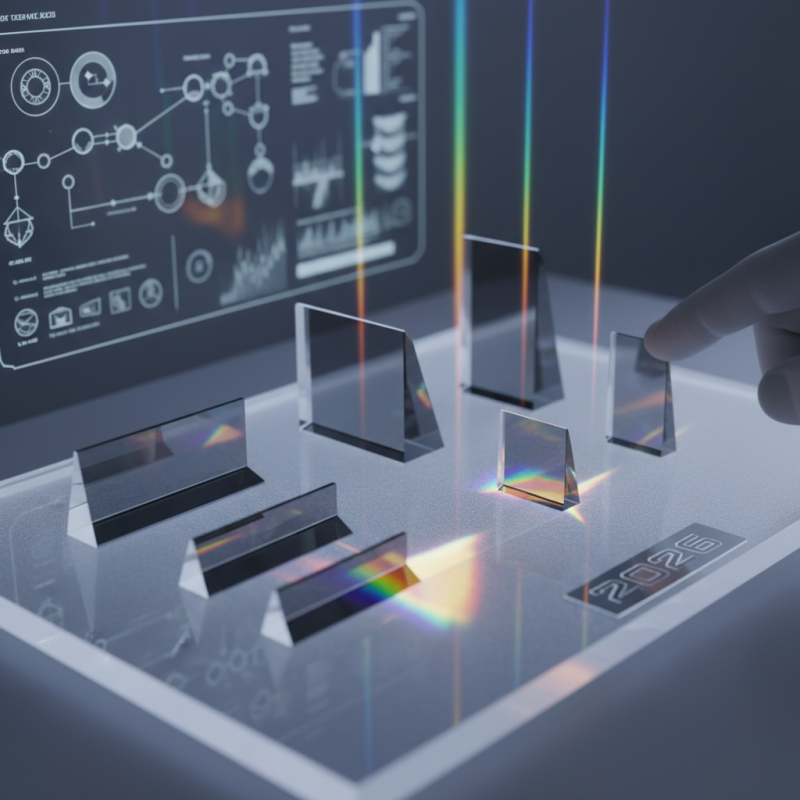 Discover the Best Wedge Prism Types for Your Needs in 2026?