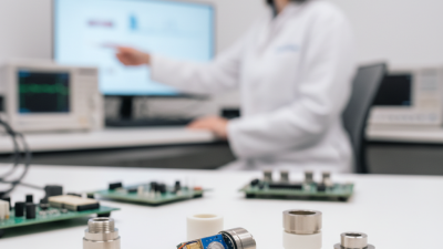 Top 5 Tips for Choosing the Right Ndir Sensor?