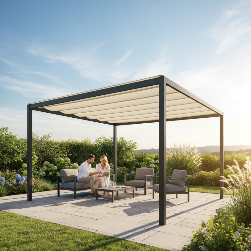 Top 10 Tips for Choosing the Best Freestanding Awning?