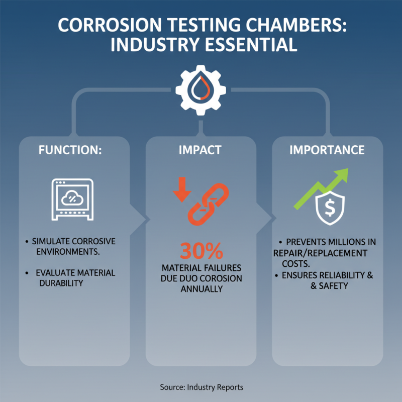 2026 Top Corrosion Testing Chamber Innovations You Should Know?