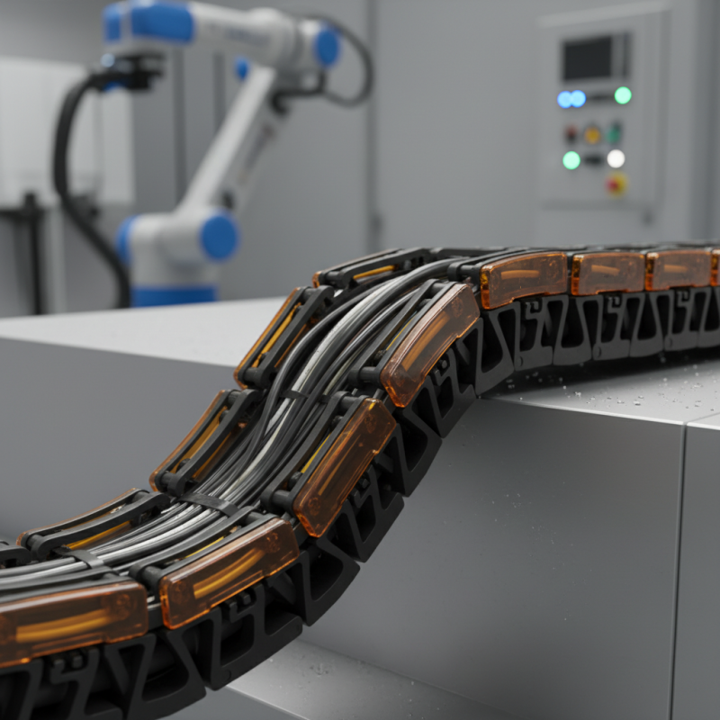 Top Customizable Cable Drag Chain Tips for Efficient Use?
