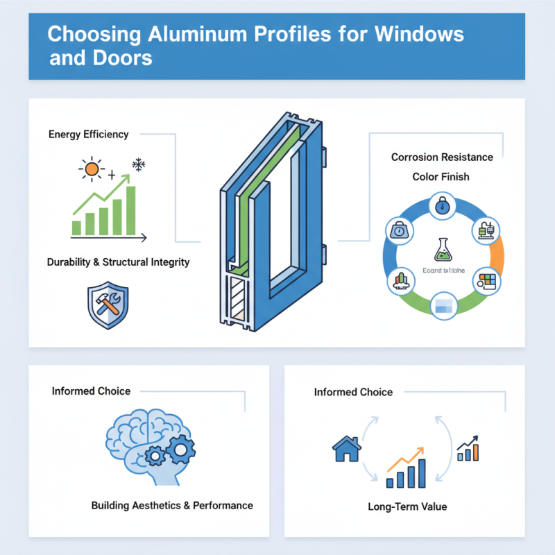 How to Choose Aluminum Profiles for Windows and Doors?