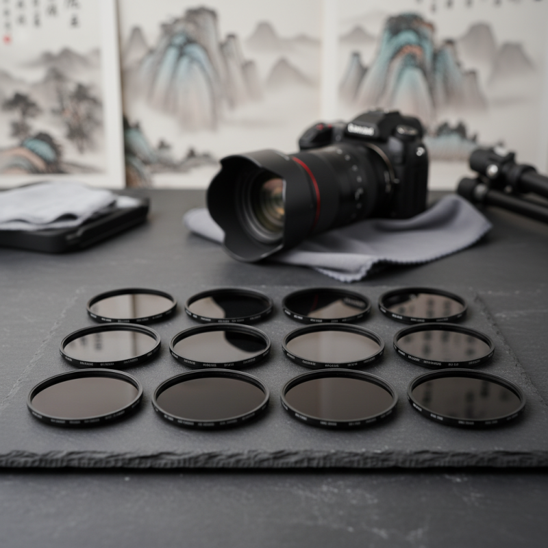 Top 10 Neutral Density Filters for Photographers in China?