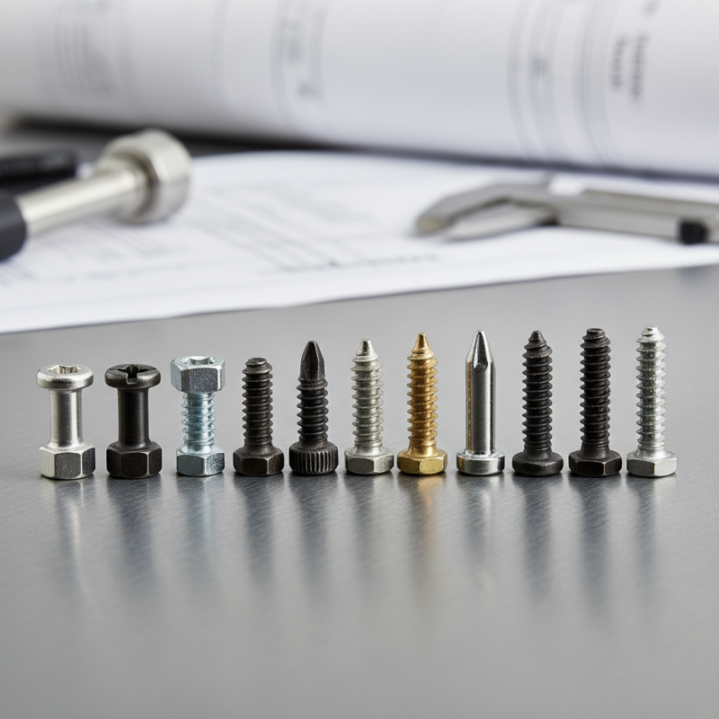 Top 10 Set Screw Types You Need to Know About?