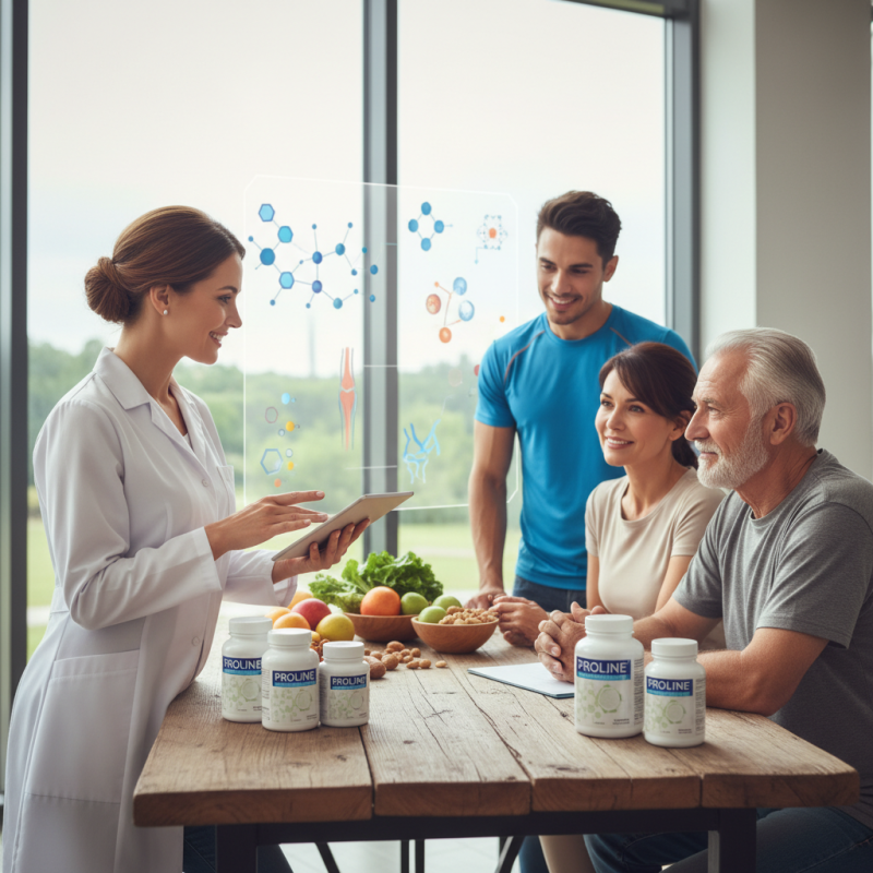 Proline Supplement Benefits Tips for Global Buyers?