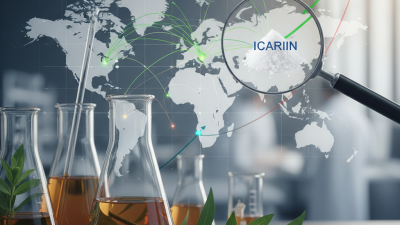 How to Source Icariin for Your Business Needs?