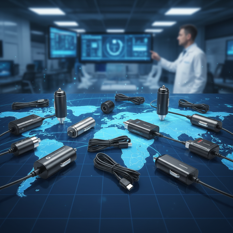 Top Car Charger Suppliers to Meet Your Global Needs?