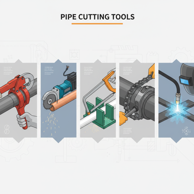 Top 5 Pipe Cutting Tools for Efficient Metalworking Needs?
