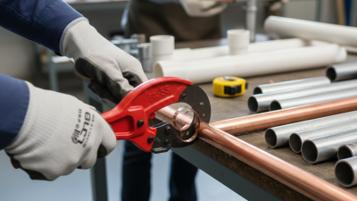 Why Choose a Pipe Cutter for Your Next Project?