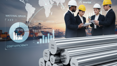 Tips for Sourcing High Quality Stainless Steel Bar Globally?