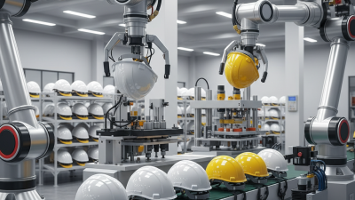How to Choose the Best China Safety Helmet Making Machine?
