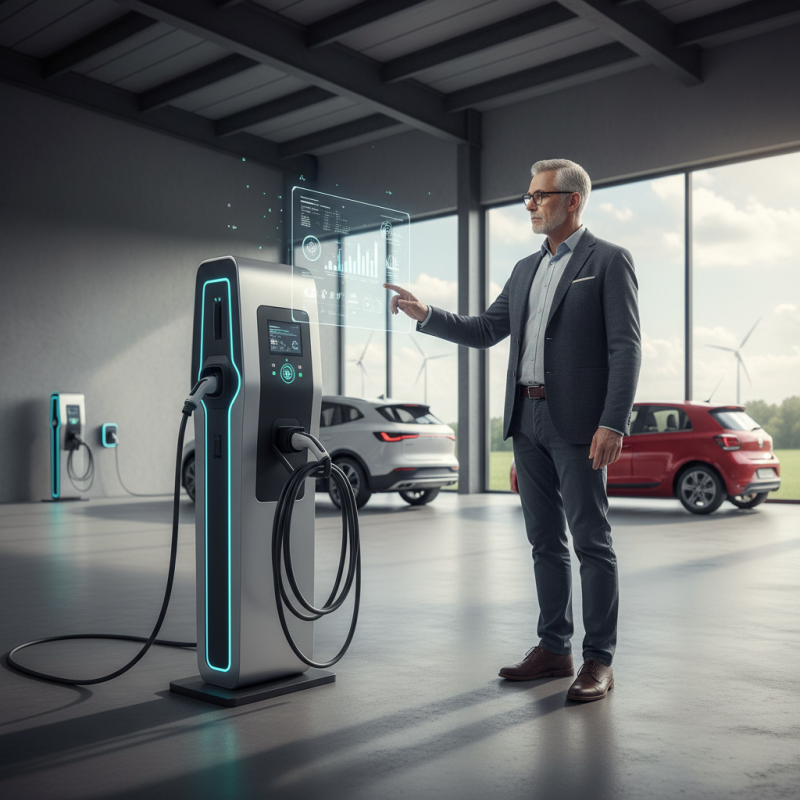 How to Choose the Best 60kw EV Charger for Your Needs?