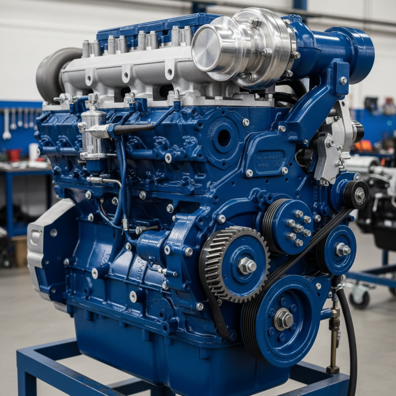 How to Choose the Right Cummins Series for Your Needs?