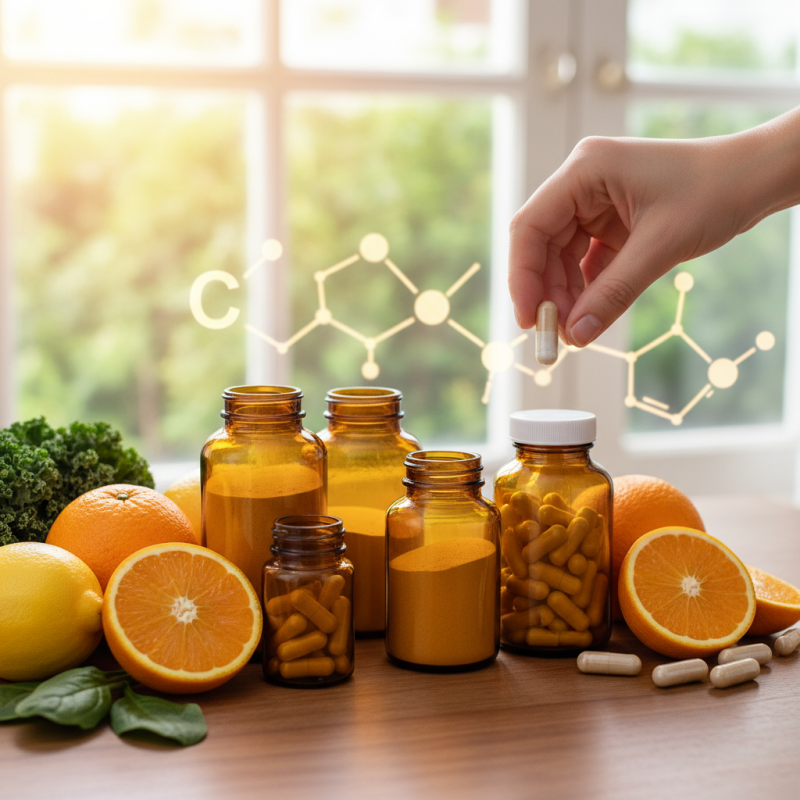 Top Vitamin C Supplement Benefits for Global Buyers?