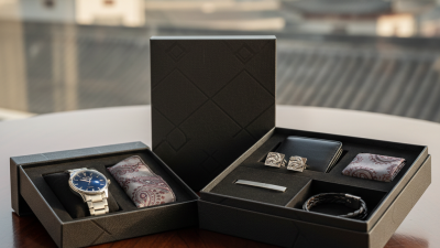 Explore Top Men Accessories Gift Boxes From China Today