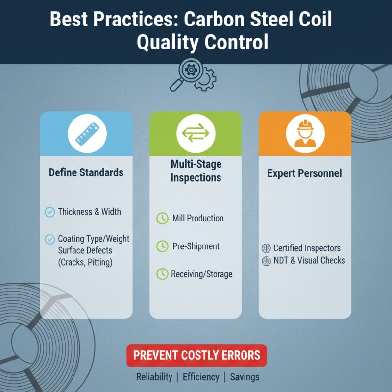 Top Tips for Sourcing Carbon Steel Roll Coil Efficiently?