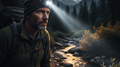 Best LED Headlamp for Outdoor Adventures and Safety Gear?