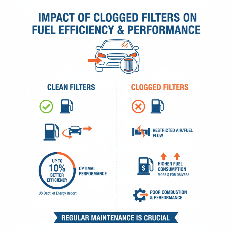 Why Is It Important to Change Your Vehicle Filter Regularly?