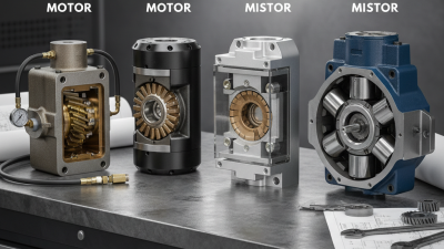 ¿Consejos para elegir MOTOR HIDRÁULICO TRANSMISIONES FINALES?