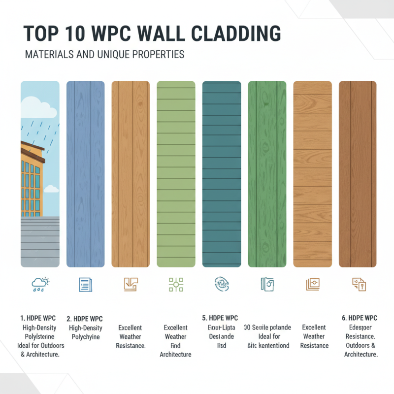 Top 10 Wpc Wall Cladding Options for Global Buyers?