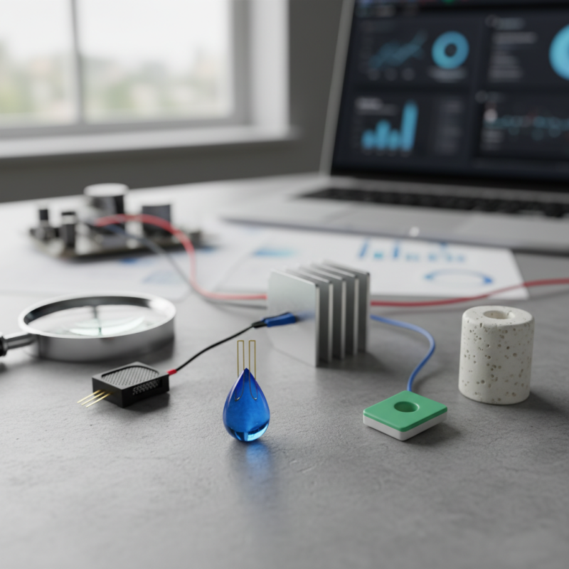 Top 5 Tips for Choosing the Right Humidity Sensor?
