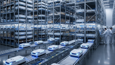 Top 10 Multi Shuttle Systems for Efficient Warehousing Solutions?