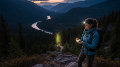 Best Headlamp for Every Adventure What Should You Look For?