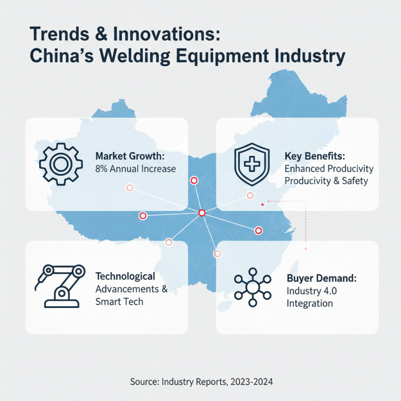 Top Welding Equipment in China for Global Buyers?