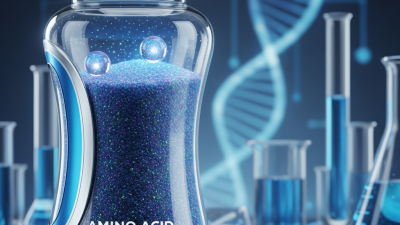 2026 Top Amino Acid Complex Trends to Watch in Nutrition?