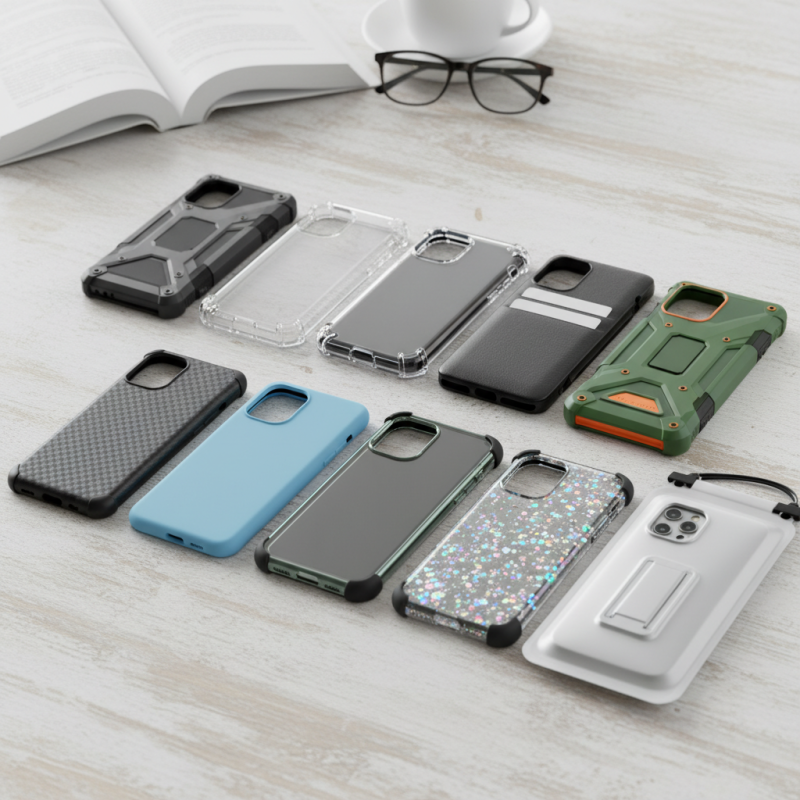Top 10 Protective Phone Cases Every Global Buyer Should Know?