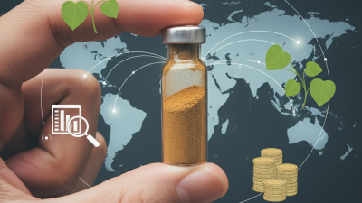 How to Source Icariin for Your Global Procurement Needs?