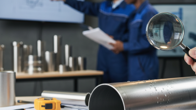 Ultimate Guide to Choosing Stainless Steel Waste Pipe Tips?