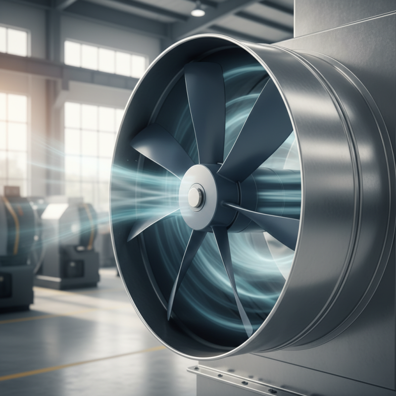 Top 10 Benefits of Axial Flow Fans for Global Buyers?