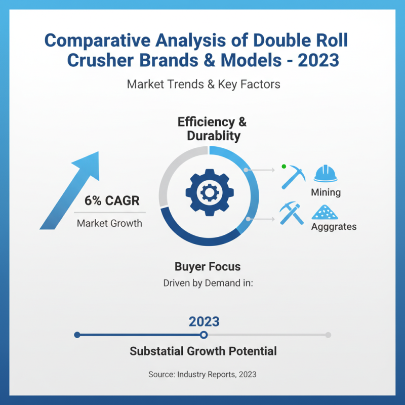 Top 10 Double Roll Crushers for Global Buyers to Consider