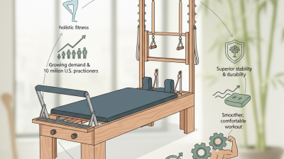 Why Buy a Wooden Pilates Reformer for Sale Today?