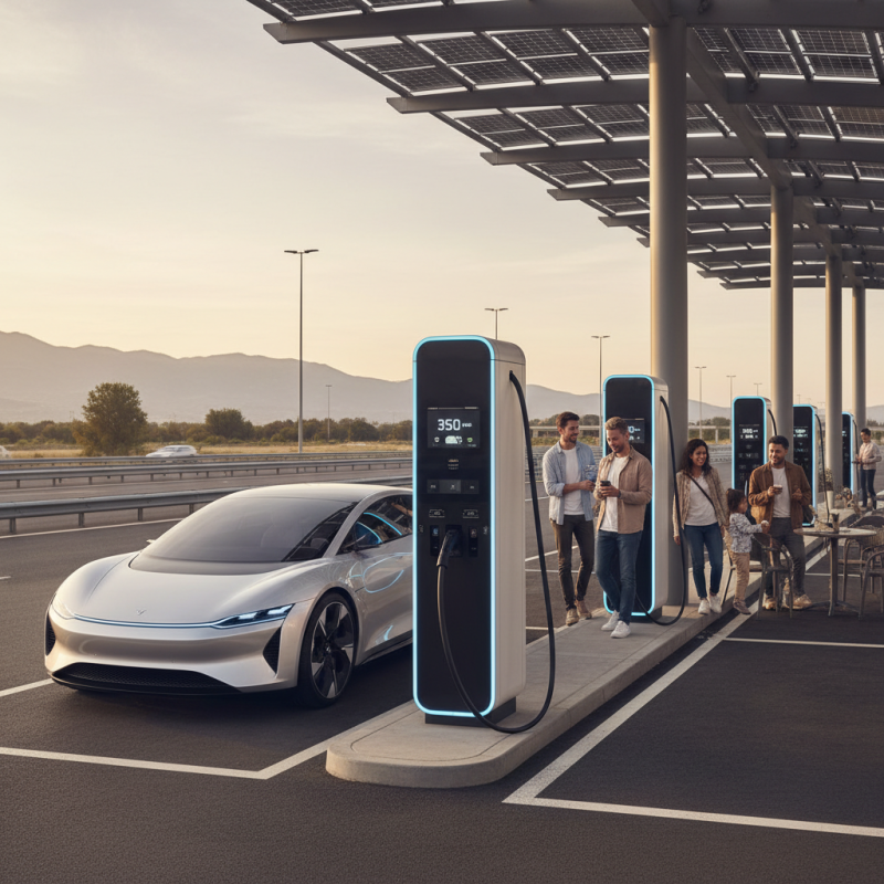 What is Fast Charger Kw and Why It Matters for Buyers?