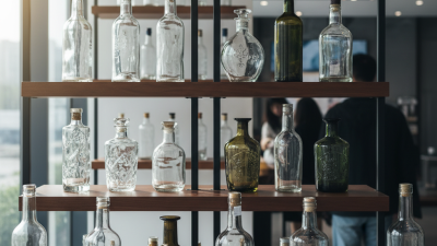 China Top Alcohol Empty Bottles for Global Buyers?