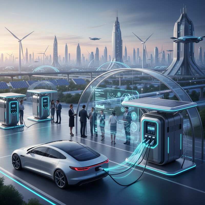 Top Fast Charger DC Solutions for Global Buyers Needs?