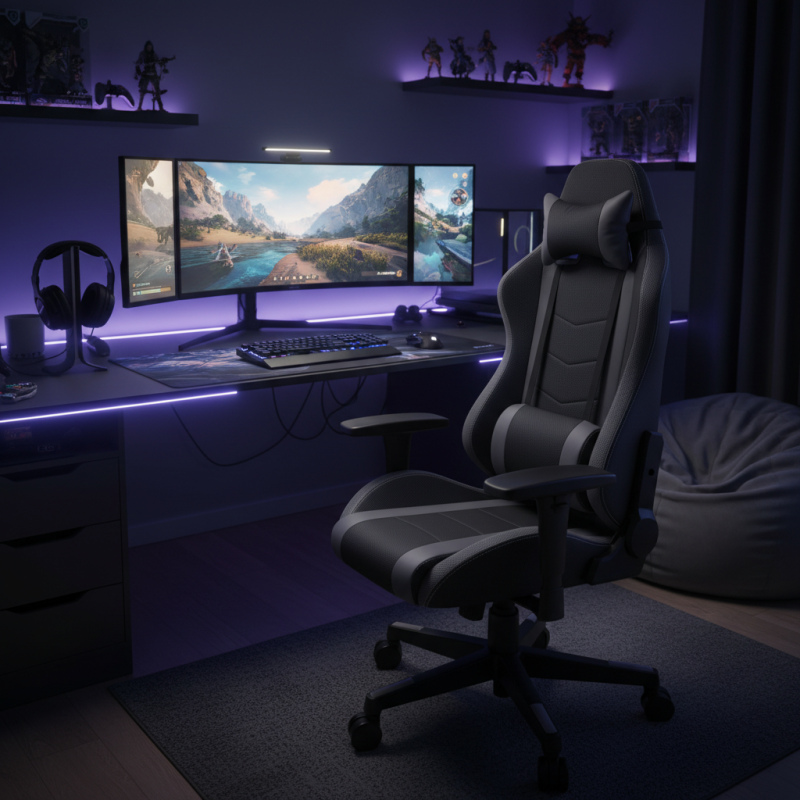 What is the Best Gaming Chair for Comfort and Performance?