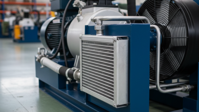 Why Do I Need an Oil Cooler for My Compressor?