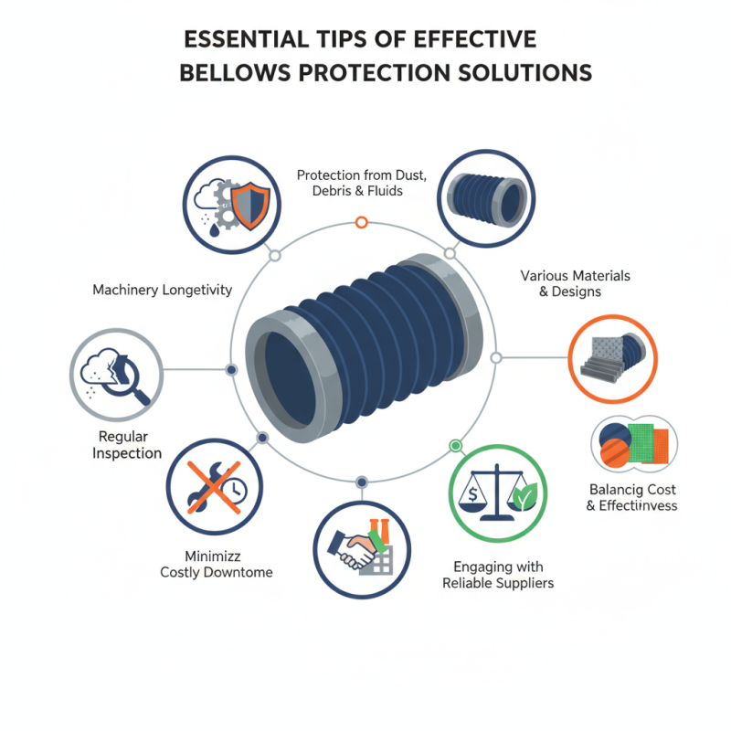 Essential Tips for Effective Bellows Protection Solutions?