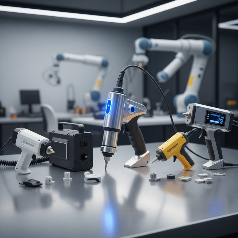 Top 5 Ultrasonic Hand Welder Models for Efficient Welding?