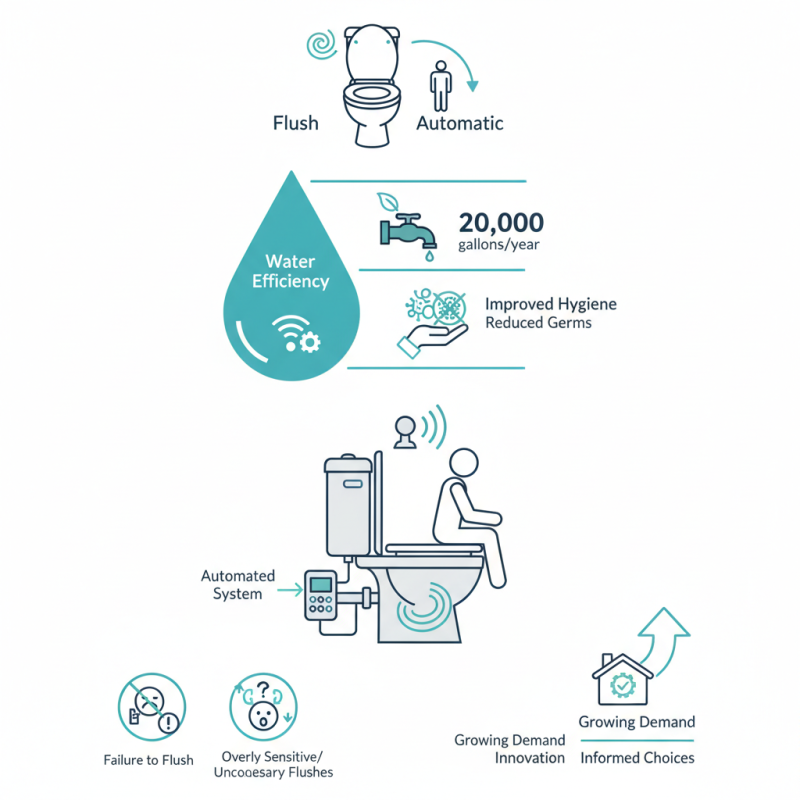 What is a Flush Automatic Toilet and How Does It Work?