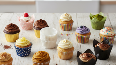 Top 10 Cupcake Paper Options for Buyers Worldwide?