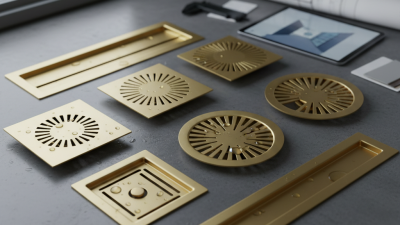 Top Brass Drain Options for 2026 What Should Buyers Consider?