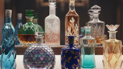 2026 Top Pretty Alcohol Bottles That Every Buyer Should Know
