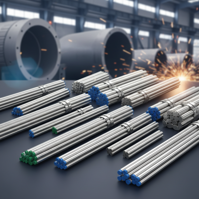 Top 10 Aluminum Welding Electrode Suppliers in China?