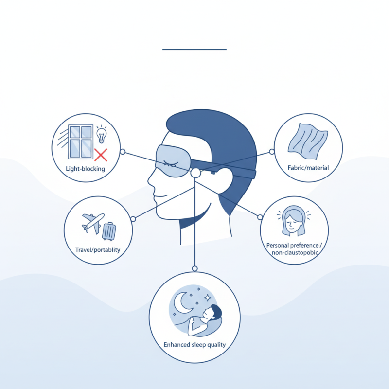 How to Choose the Best Eye Mask for Your Sleep Needs?